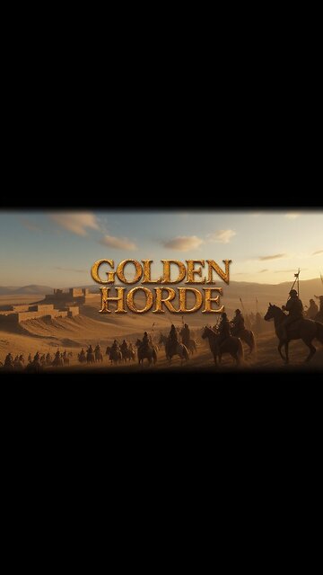 Inside the Golden Horde: The Untold Story of Mongol Dominance