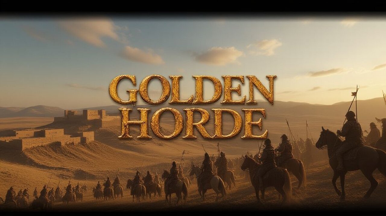 Inside the Golden Horde: The Untold Story of Mongol Dominance