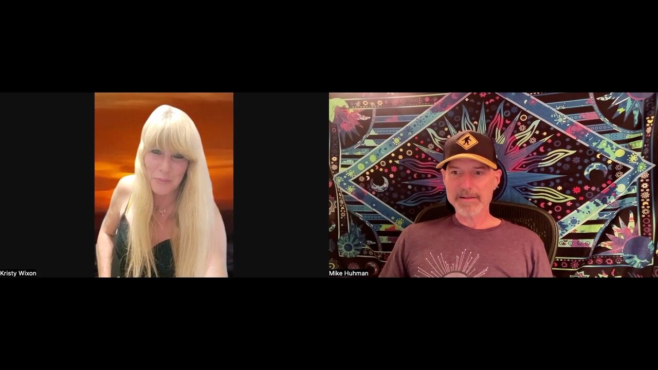 Episode 4 - Abductee and Ascension Coach Kristy Wixon Discusses Galactic History And Ascension