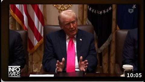 Watch Trump Go Scorched Earth, "They Come From Hell, They Complain, And Do Nothing But Bitch! We Don't Want Them In Our Country- Let Them Go Back To Where They Came From & Fix It!"