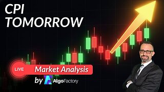 $CPI Tomorrow - Live Trading 2/12/2026