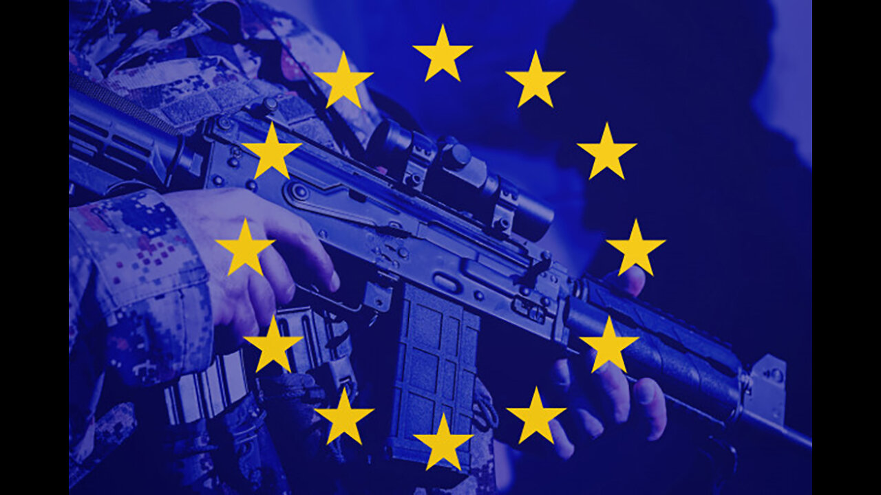 EU plant, Bürger zu bestehlen