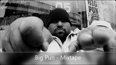 Big Pun - Mixtape (feat. Fat Joe, Show & AG, KRS-One, Raekwon, Jadakiss, Nas, Terror Squad, Redman)