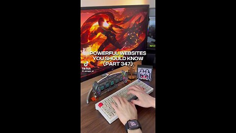 Follow and like 4 more . .