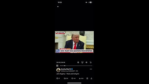 Scotty Mar 10 : Trump