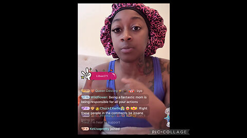 SUEWOO SAYS SHE’S DONE WITH HER MOTHER AFTER SHE GET HER KIDS BACK FROM HER! BIGO LIVE