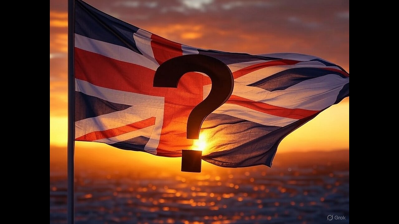 Britain: Has She Fallen, or Is There Still Hope?