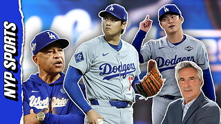 Can the Dodgers force a World Series winner-take-all Game 7?