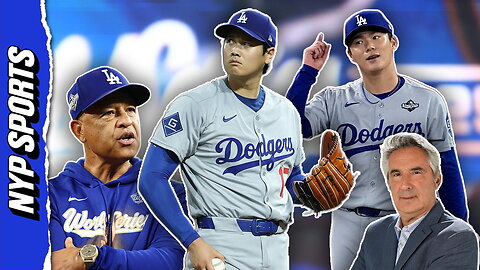 Can the Dodgers force a World Series winner-take-all Game 7?