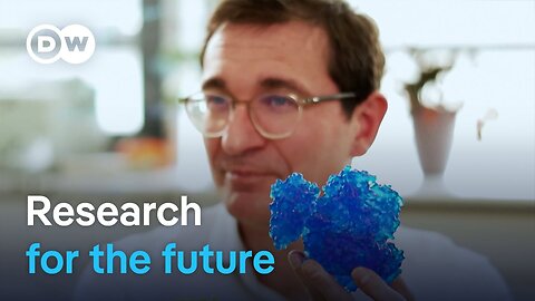 Bioplastics and other innovations against climate change | DW Documentary