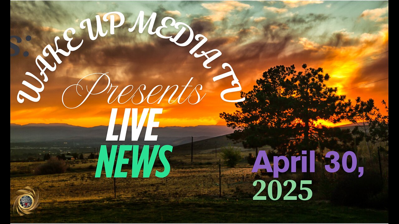 Wake Up Media TV Daily News.