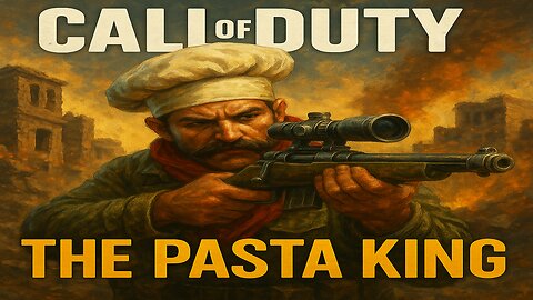 🚨 Pasta King’s Special Stream: The Revolution Begins Now! 🍝⚔️ 🚨