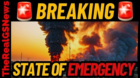 ALERT! 'LEAVE NOW' STATE OF EMERGENCY DECLARED - OFFICIAL: HAVE YOUR GO BAG READY / PAKISTAN - INDIA