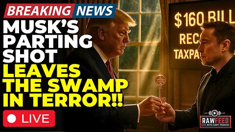 🚨LIVE: Trump’s Wars Heat Up! Deep State Judges Strike! Musk's Final Warning! Biden Exposed!