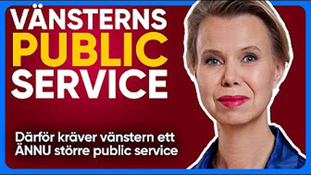 Mer public service?