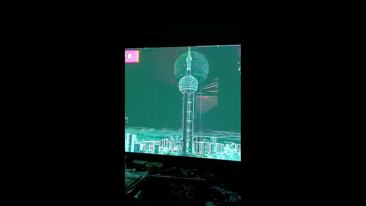 Chinese Channel Back On. El Canal Chino Regreso. 4.5.2025 Snapchat
