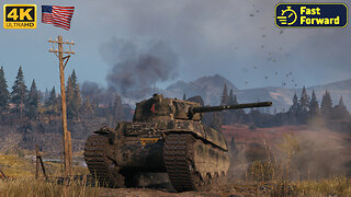 M6 - Tundra - World of Tanks - WoT - FastForward