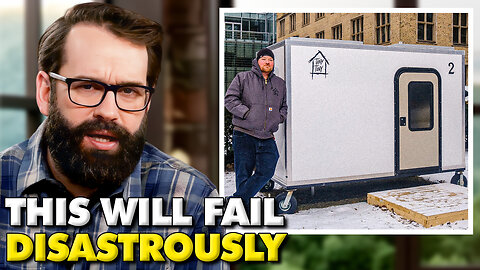 Are “Tiny Homes” The New Solution To Homelessness?