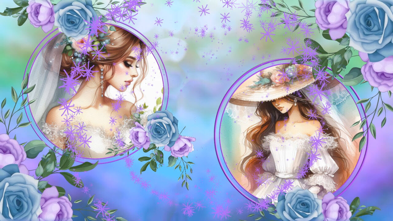 Her Wedding Day - Project for Proshow Producer