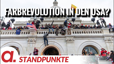 Versuch einer Farbrevolution in den USA? | Von Peter Frey