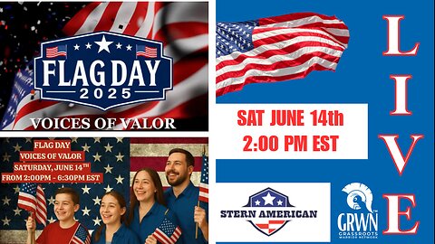 Flag Day: Voices of Valor