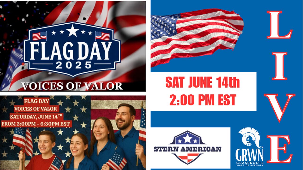 Flag Day: Voices of Valor