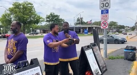 #IUIC #israelunitedinchrist #nathanyel7 #IUICNE #nebraska #Slavery #Prophecy #BHM365 #Blackhistory