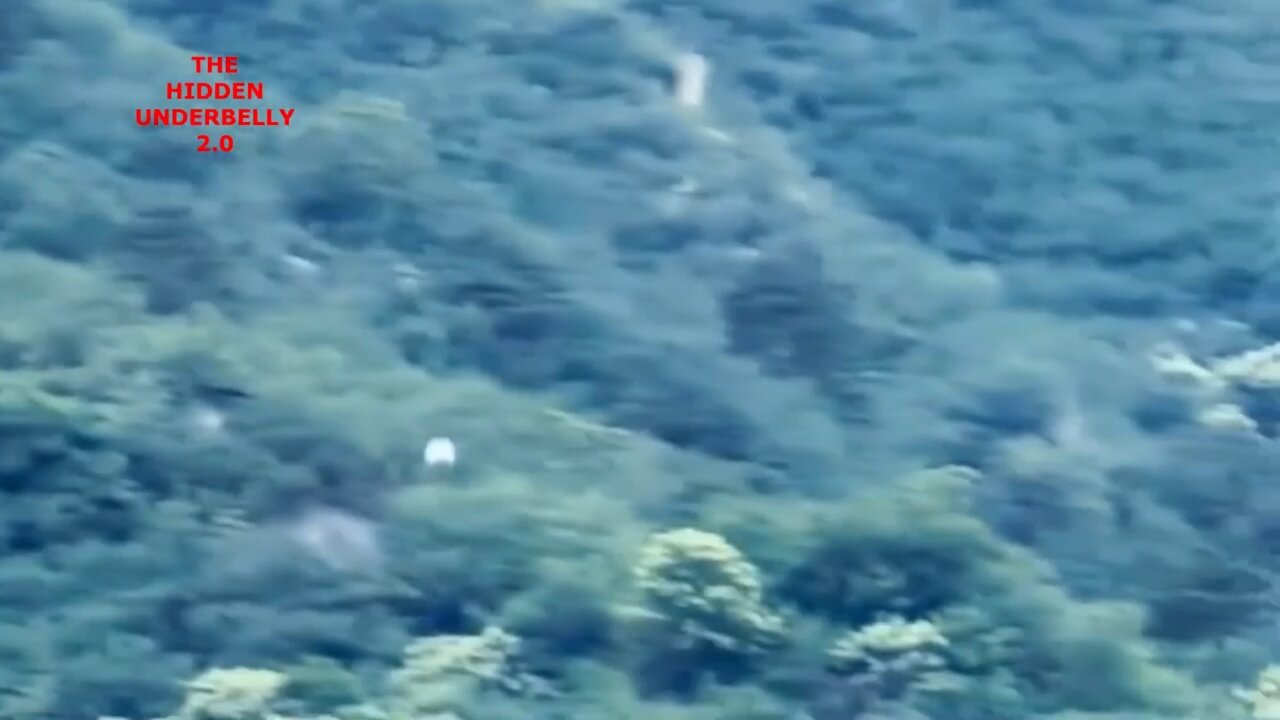 UFO Captured on Video over China