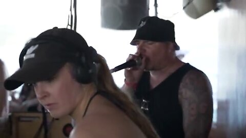 Kyrist & 2SHY Live @ Hospitality On The Beach 2023