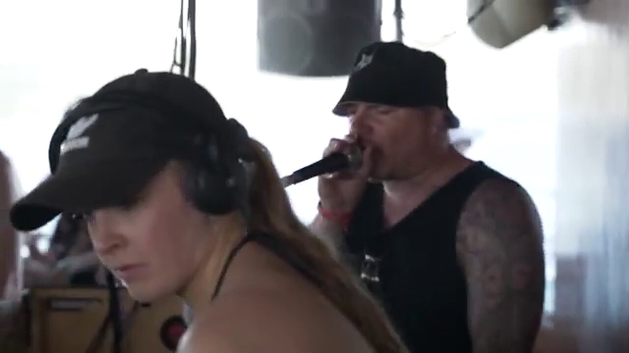 Kyrist & 2SHY Live @ Hospitality On The Beach 2023