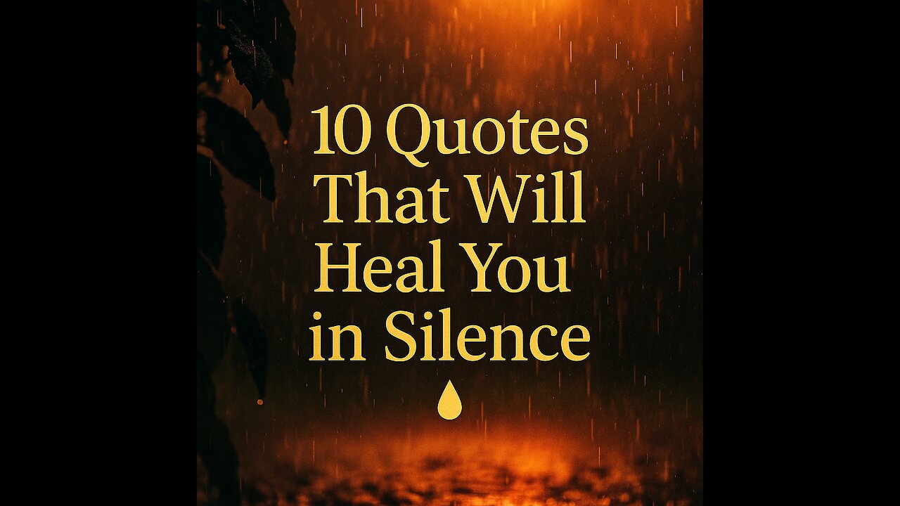 "They Counted Me Out — Now Watch Me Rise Stronger Than Ever"