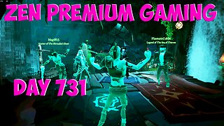 🔴Last of Gold and Glory - Day 731/999 [DAILY LIVES] ~ Zen Premium Gaming