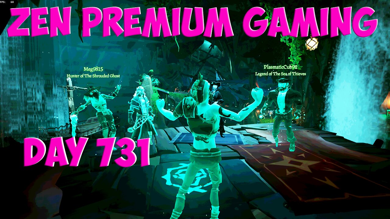 🔴Last of Gold and Glory - Day 731/999 [DAILY LIVES] ~ Zen Premium Gaming