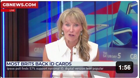 Dr. Renée Hoenderkamp urges you to reject digital ID