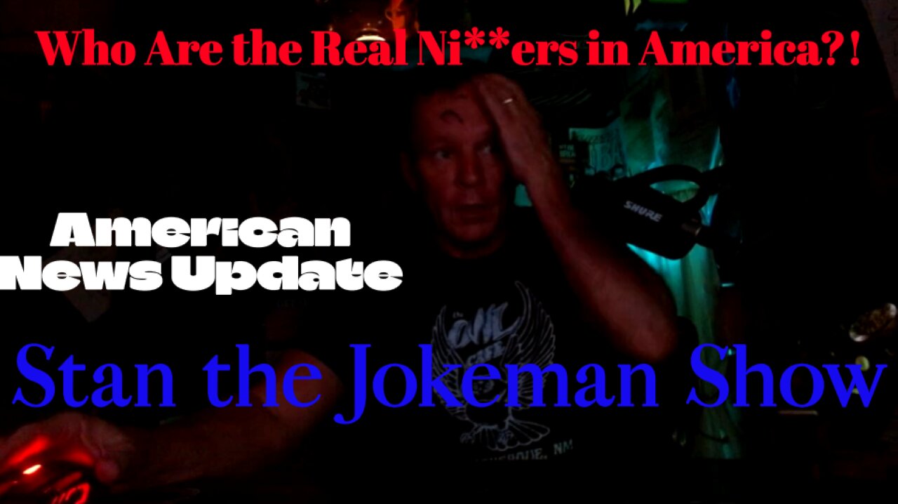 I Know Who They Are and Where They Are! (WARNING: LANGUAGE EXPLICIT)