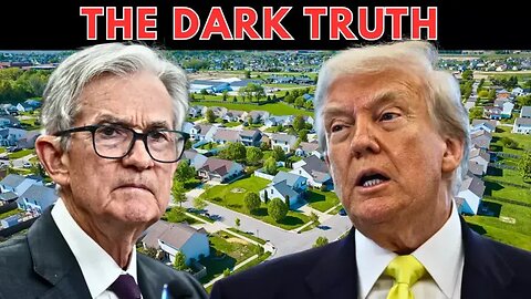 Why the American Dream Is Over: No Homes Left