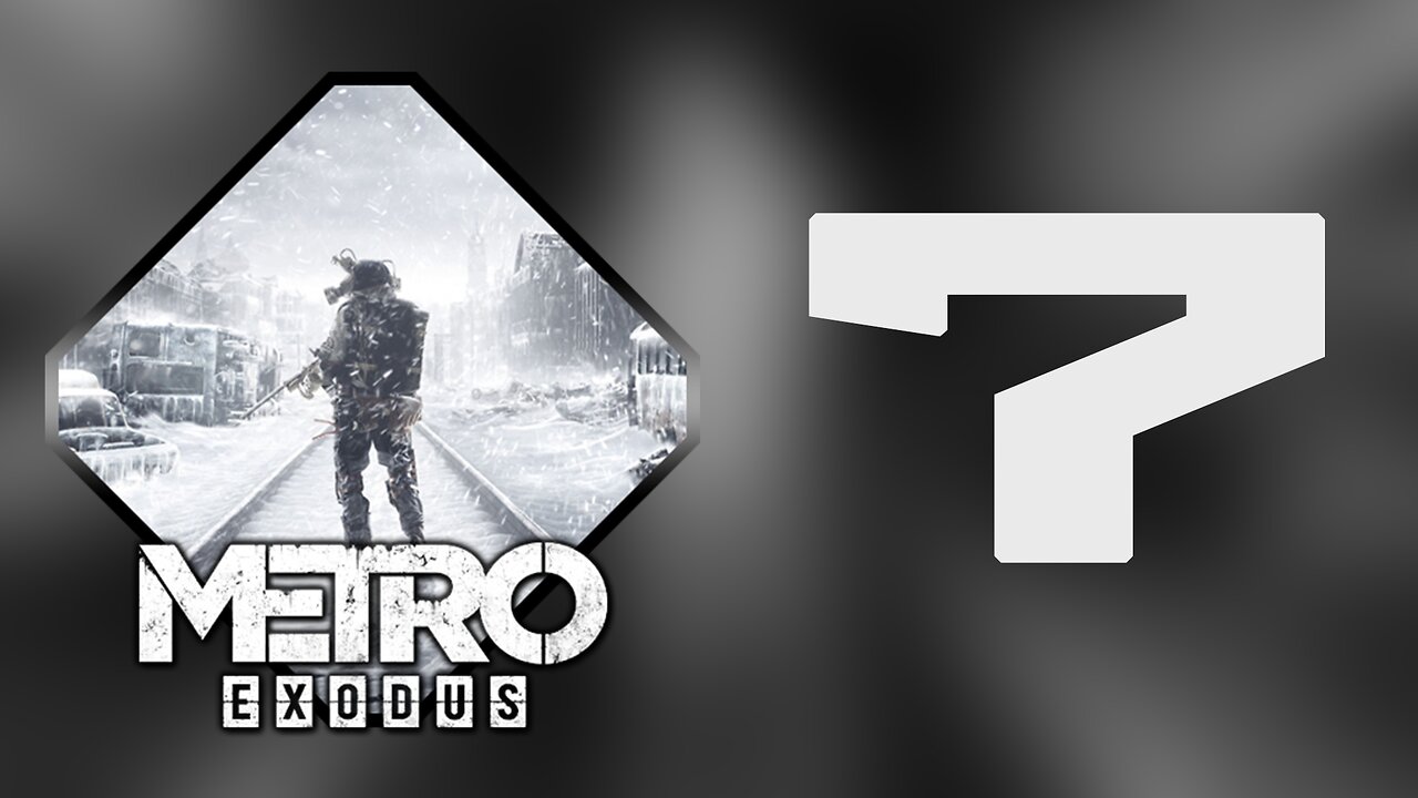 Free Them All | Metro Exodus - Part 7