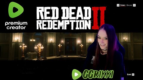 18+ HAPPY MONDAY -- RED DEAD II