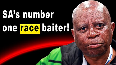 Ridiculous Double Standard of Racism in South Africa