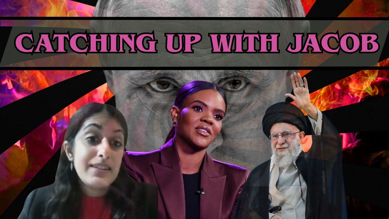 Catching Up with Jacob episode 269