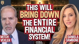 Bigger Than 2008! $2T CRE Crisis + Trillions in Toxic School Bonds Will Bankrupt America