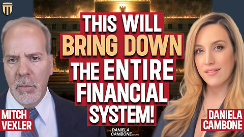 Bigger Than 2008! $2T CRE Crisis + Trillions in Toxic School Bonds Will Bankrupt America