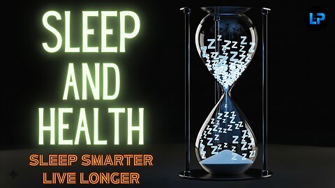 Sleep Smarter, Live Longer: Supercharge Your Brain & Body