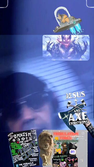 Sad but True 🪓 Murdering space 🌌 Jesus