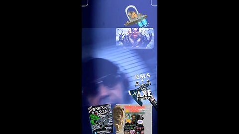 Sad but True 🪓 Murdering space 🌌 Jesus