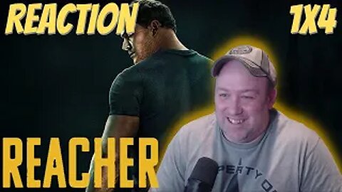 Reacher S1 E4 Reaction "In a Tree"