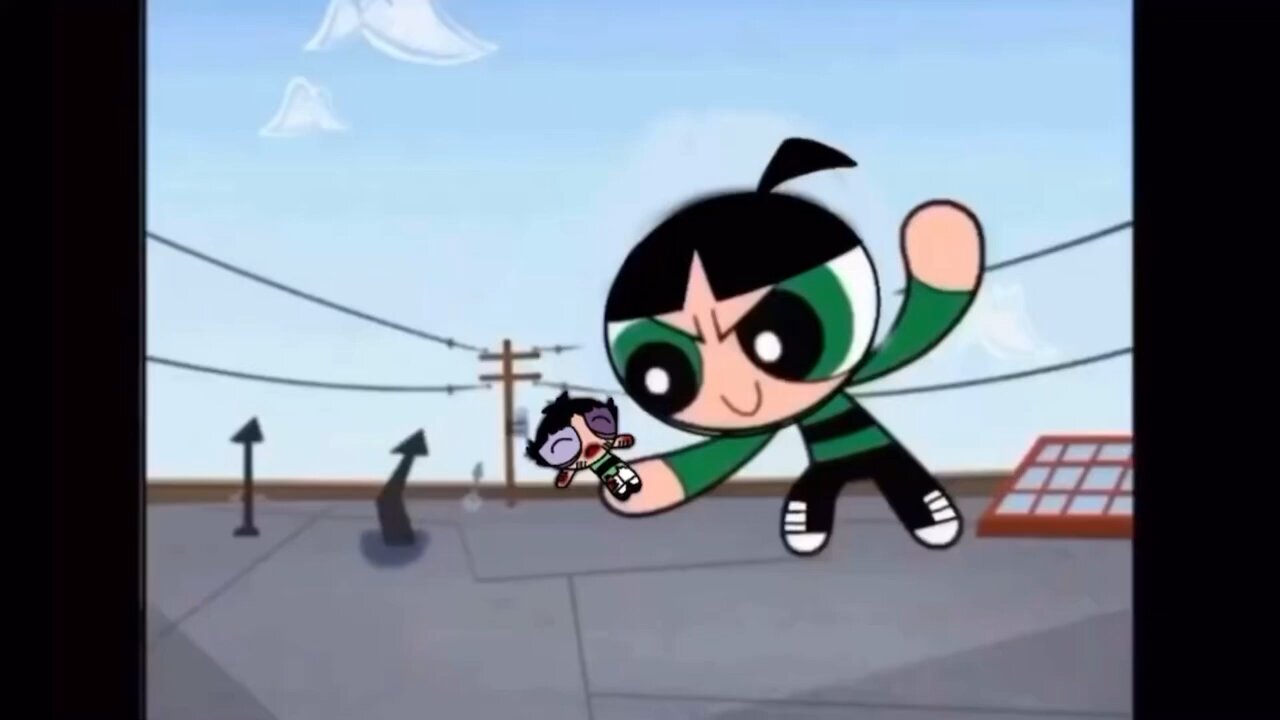 The Rowdyruff Boys