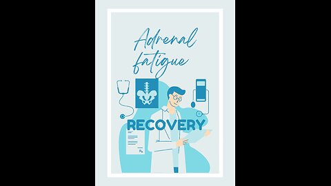 how to recover from adrenal fatigue