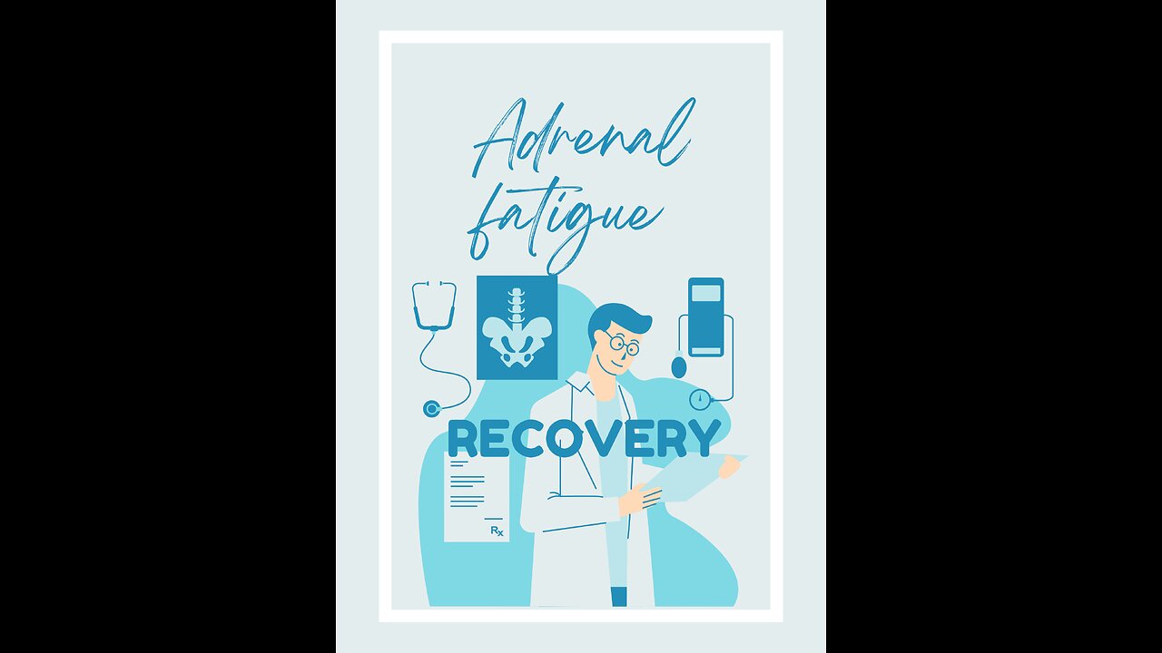 how to recover from adrenal fatigue