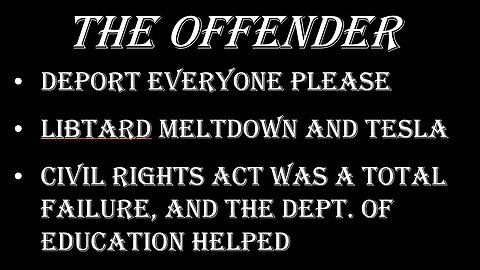 SUNDAY FUNDAY 5 PM EST CALL IN TO DISCUSS HOW TO SAVE OUR NATION. TAKE 49